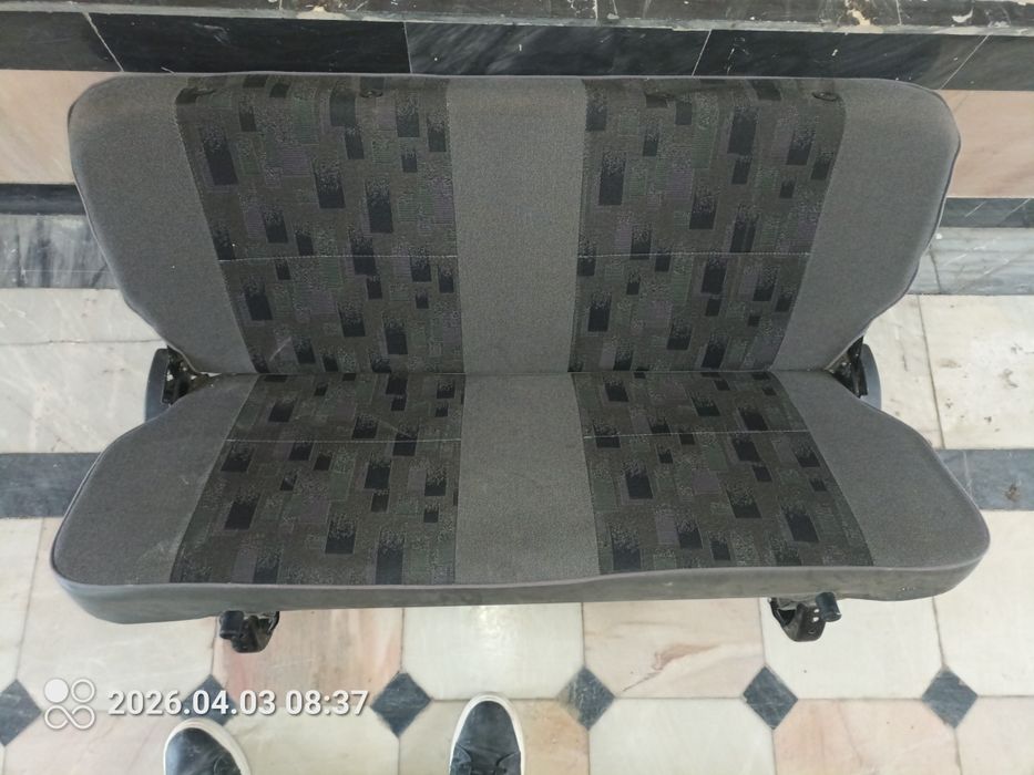 Дамас сиденийа ...