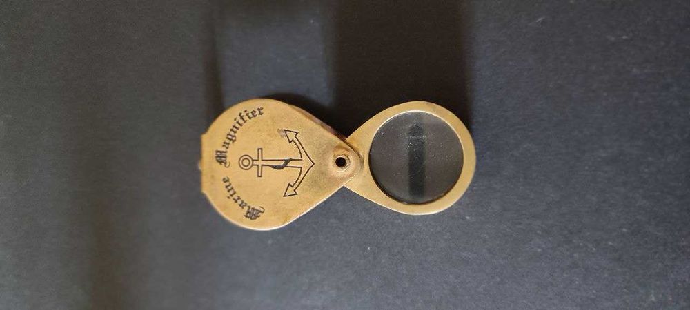 Морское увеличительное стекло, Германия