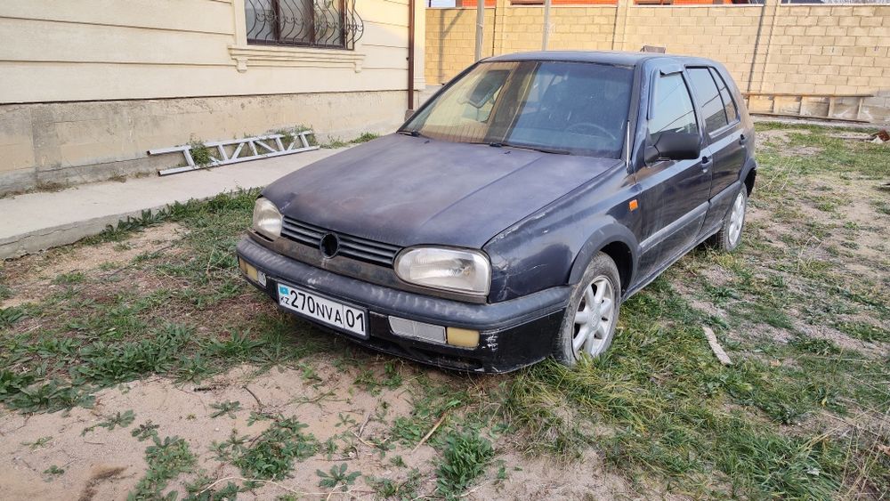 Продам Гольф 3 1994 года