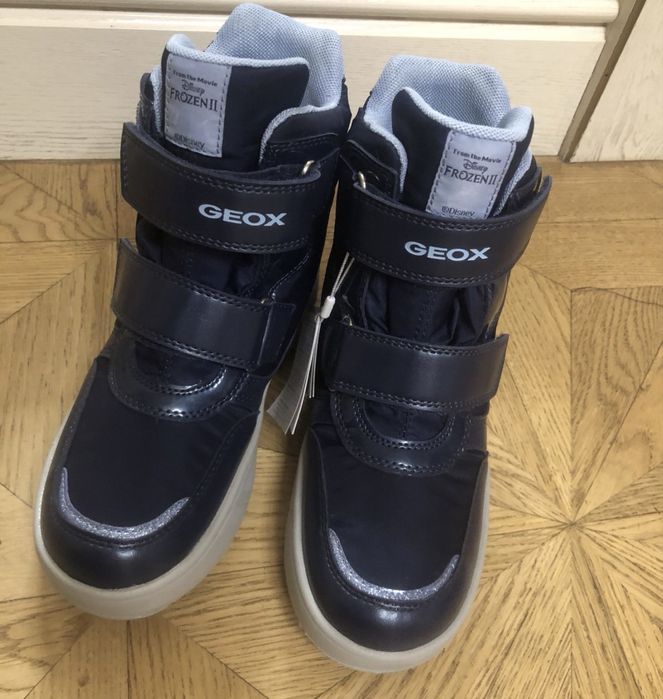Сапоги Geox девочки