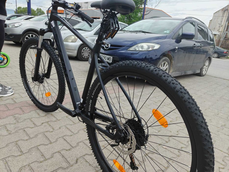 Промо велосипед 29" Sprint APOLON черен/сив