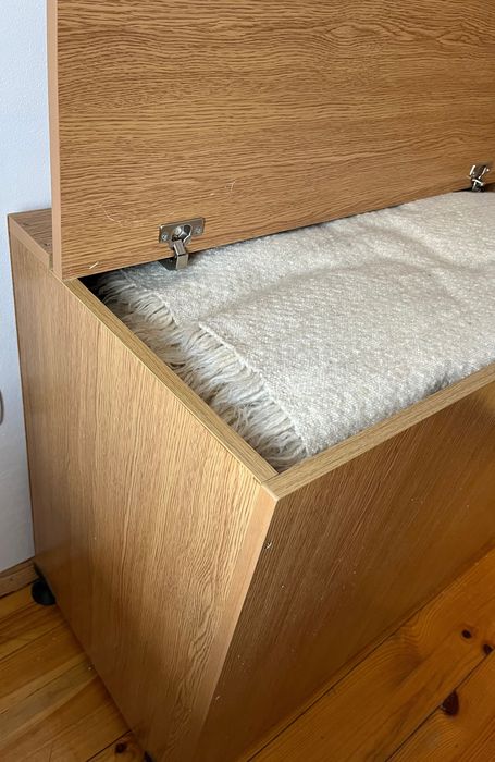Ракла за съхранение на багаж