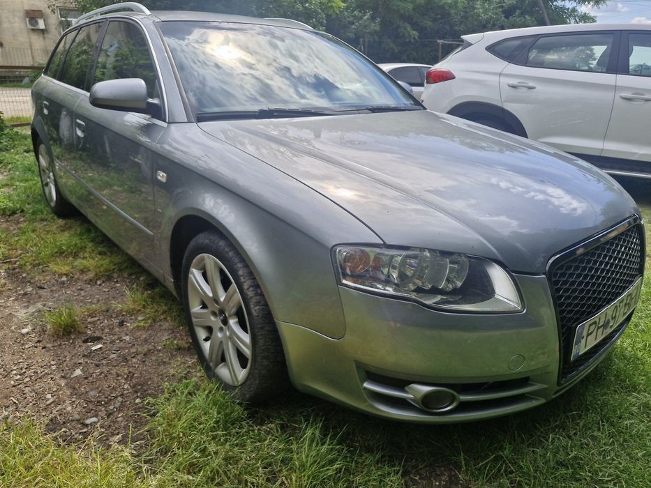 AUDI A4 Avant 2006 — imagine 4