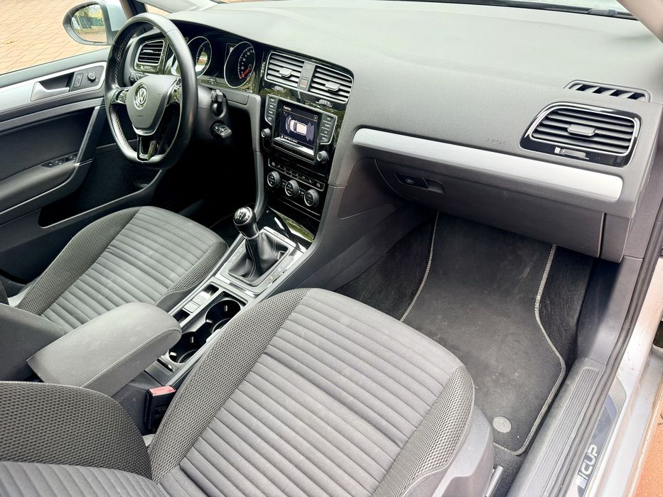 VW Golf 7 CUP 4 Motion 4X4 1.6 TDI !