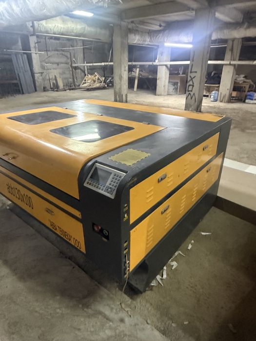 Лазернный станок сотилади