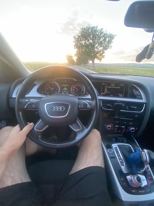 Audi a4 b8.5 euro6