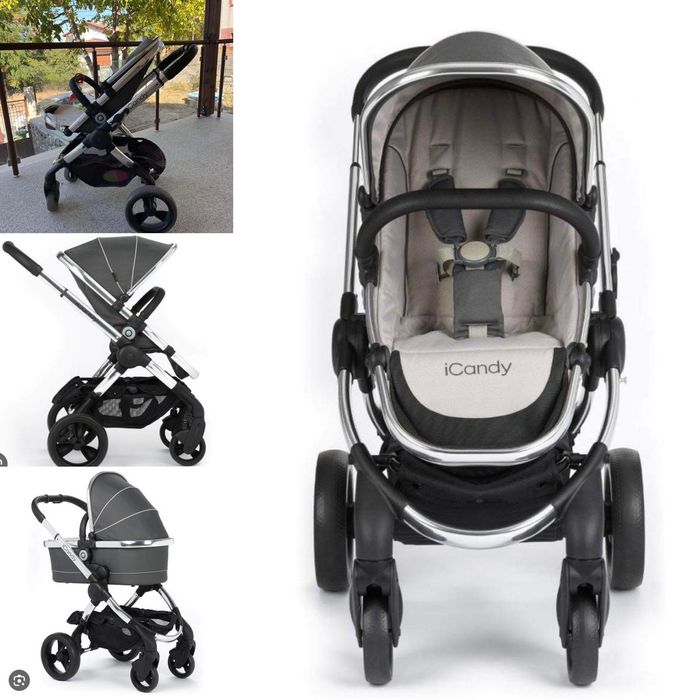 iCandy Peach бебешка количка