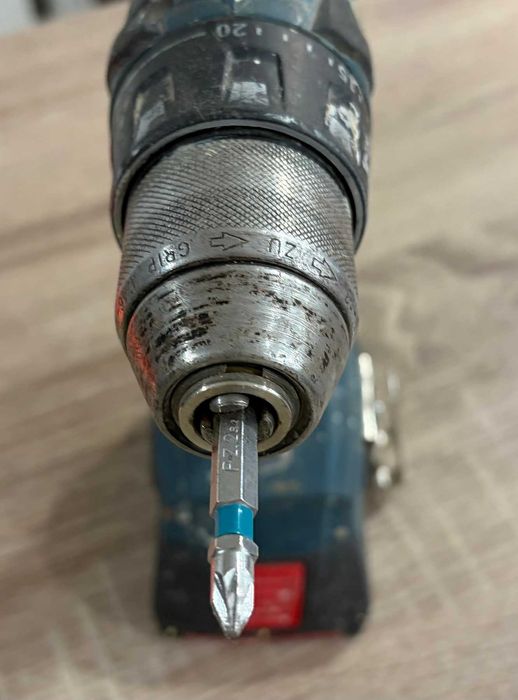 Акумулаторен винтоверт Bоsch GSR 18V-28