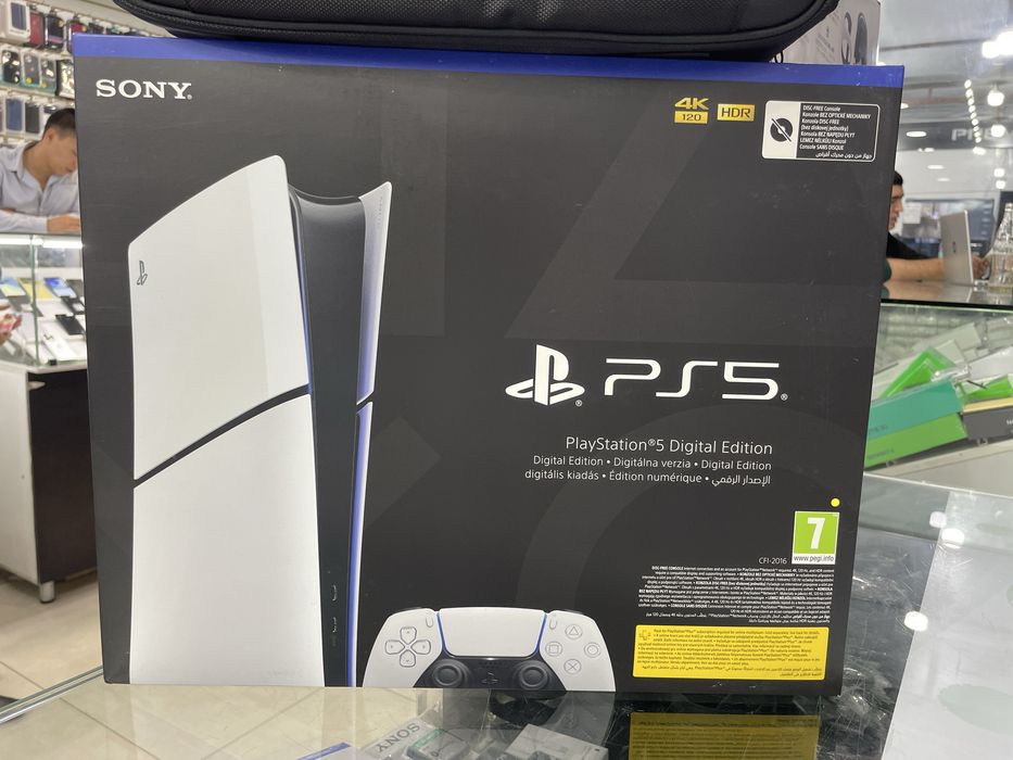Playstation5 slim Digital