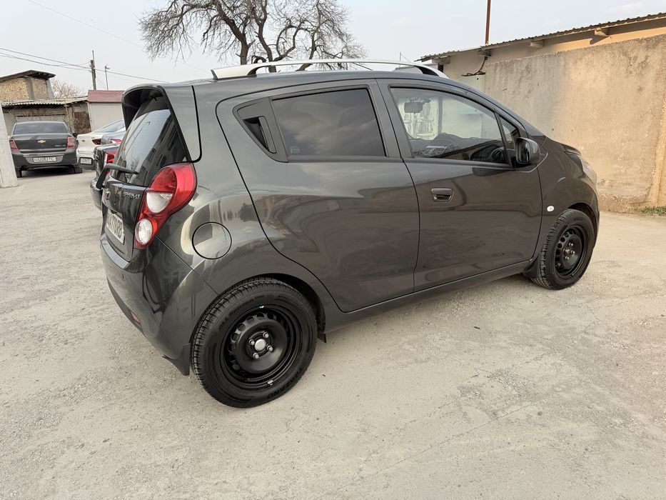 Spark 2022 года май