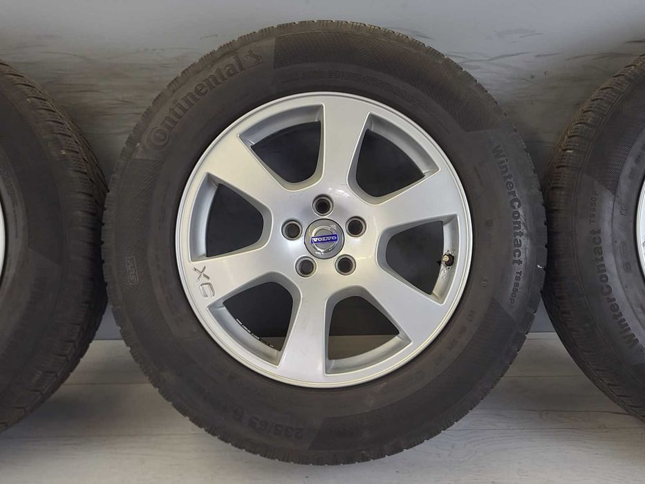 Roti/Jante Volvo 5x108 235/65 R17; XC-60, XC-90; Land Rover; Jaguar