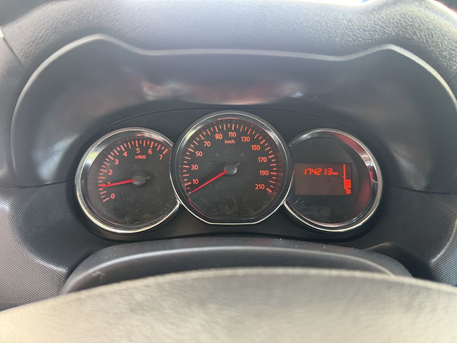 Dacia Duster 1.5 dci 110 Cp Euro 6 fara AdBlue