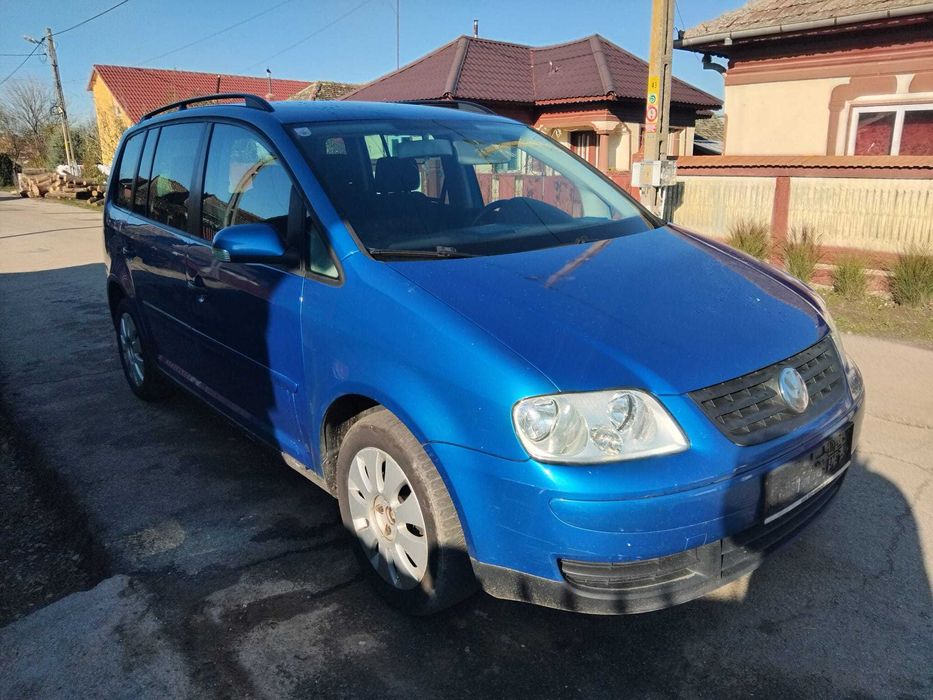 Volksvagen Touran 2005