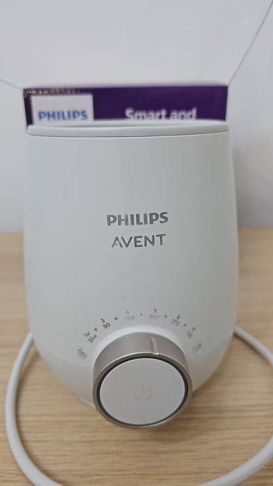 Încălzitor biberon de la Philips Avent