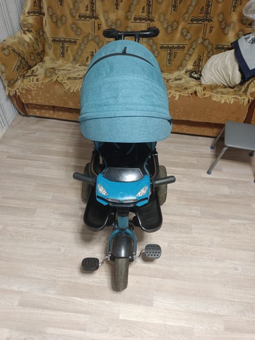 Продам велосипед коляску