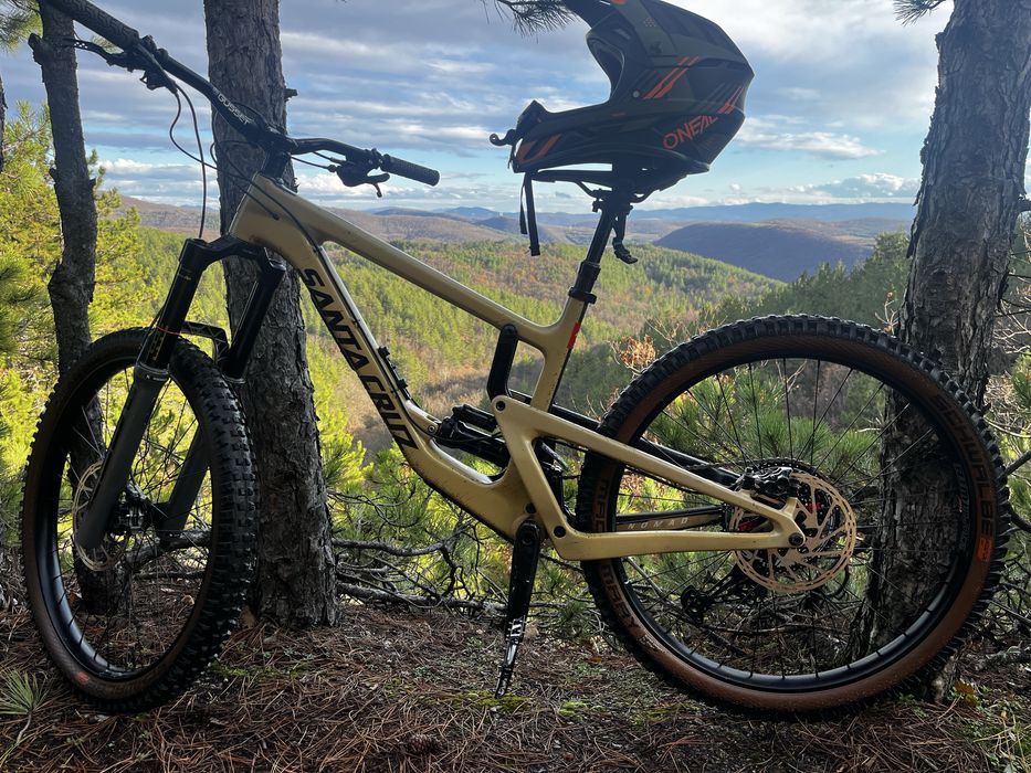 Santa Cruz Nomad M 27,5