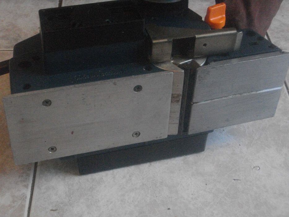 Профи Ел. Ренде Хобел 850W-600W AEG ELU T.I.P Германия/Швейц Нож 102мм