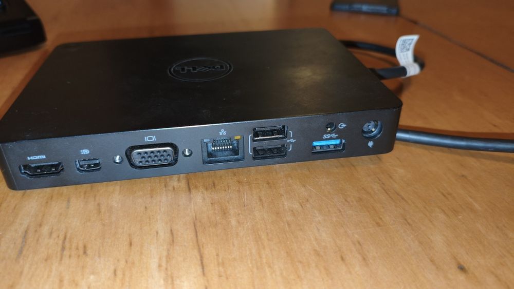 Dell WD15 Docking station