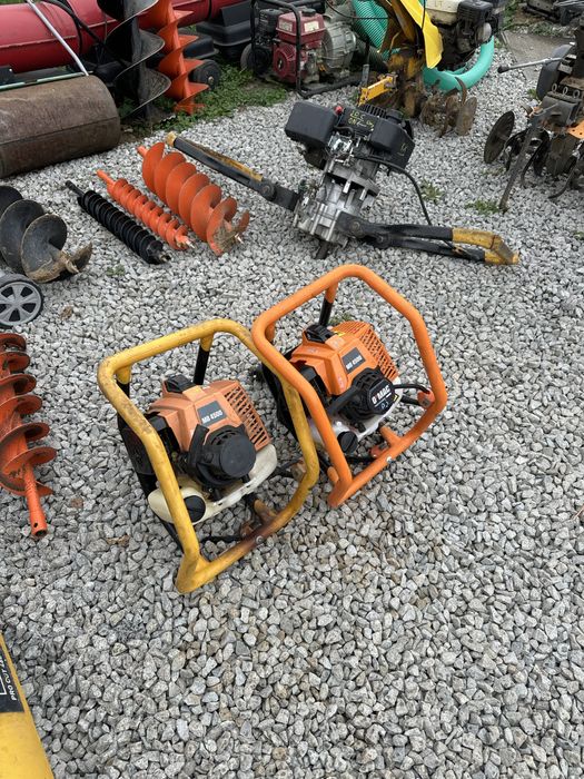 Inchiriere pistol legat fier