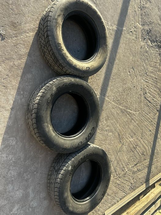 Кыстык балон жагдайы жаксы 3 шт GOFORM