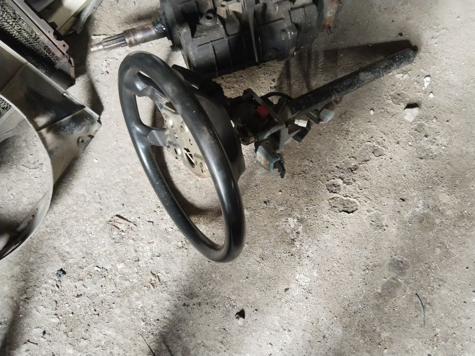 Волга 3110 разбор