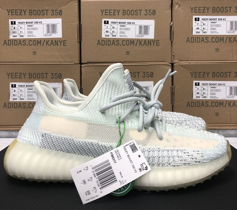 Yeezy 350 White Cloud White White Yeezy 350 V2 Cloud White Ilfov