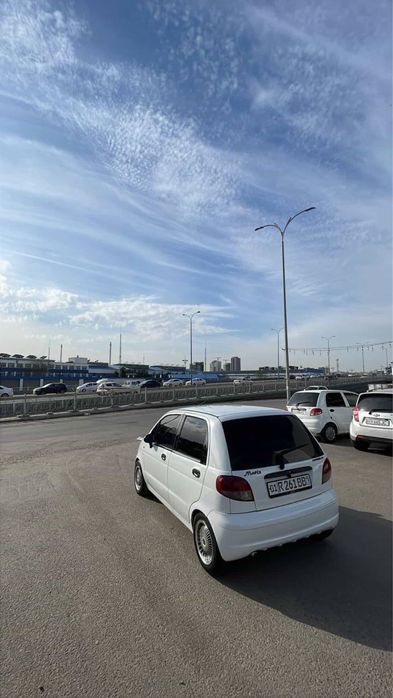 Матиз сотилади срочно.
