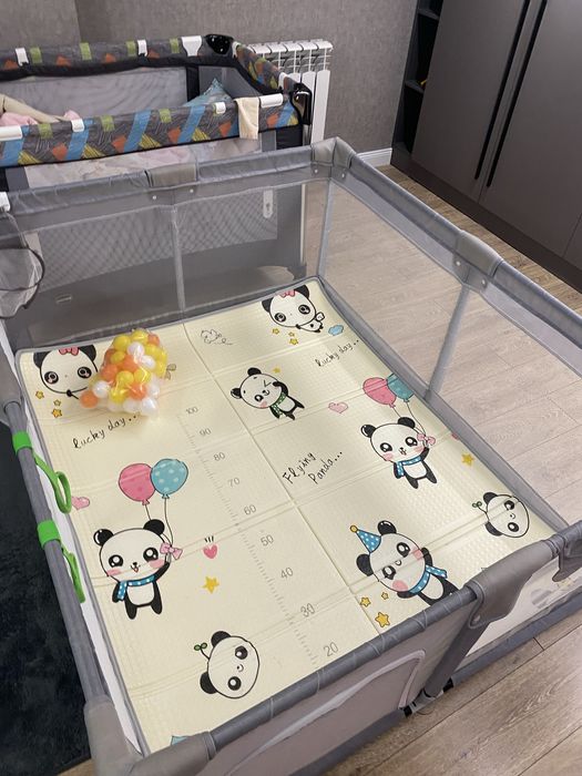 Игровая площадка для ребенка