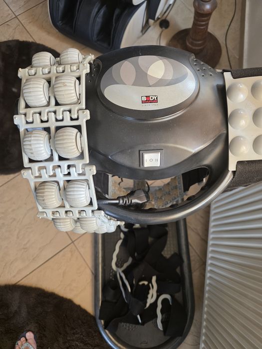 Vand aparat vibromasaj, fitness