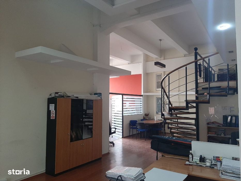 De inchiriat 80 mp spatiu birou / servicii=zona semicentrala