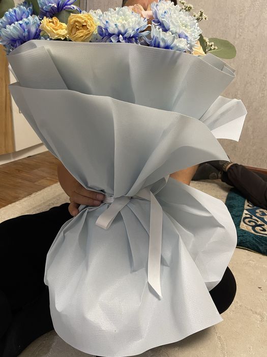 Цветы свежий 12 тыс