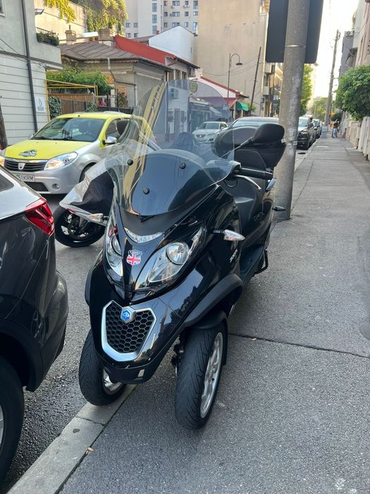 Piaggio mp3 300LT