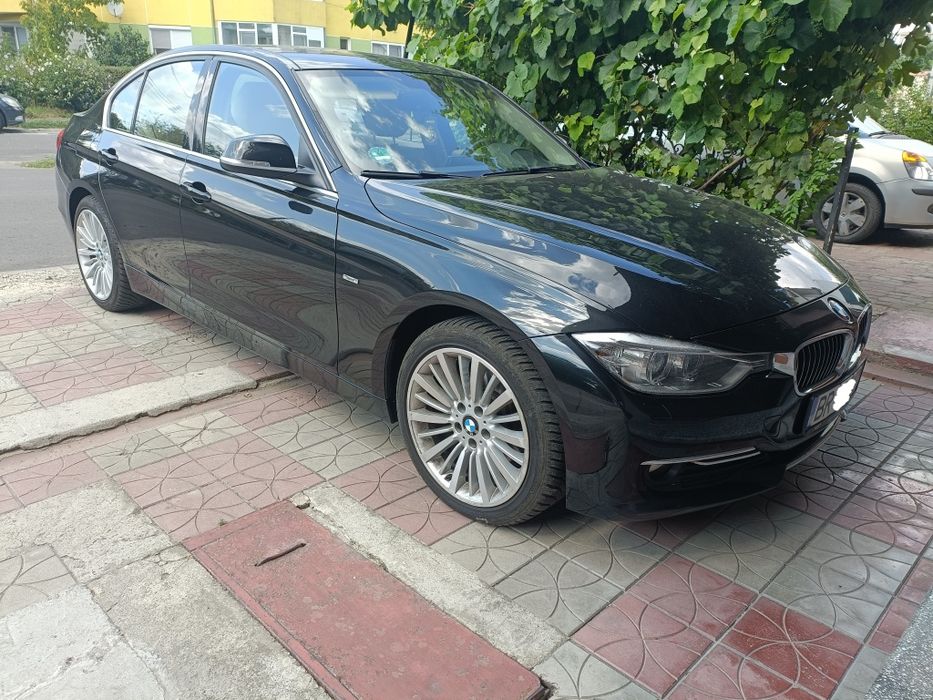 bmw f30 320d  xdrive 184cp