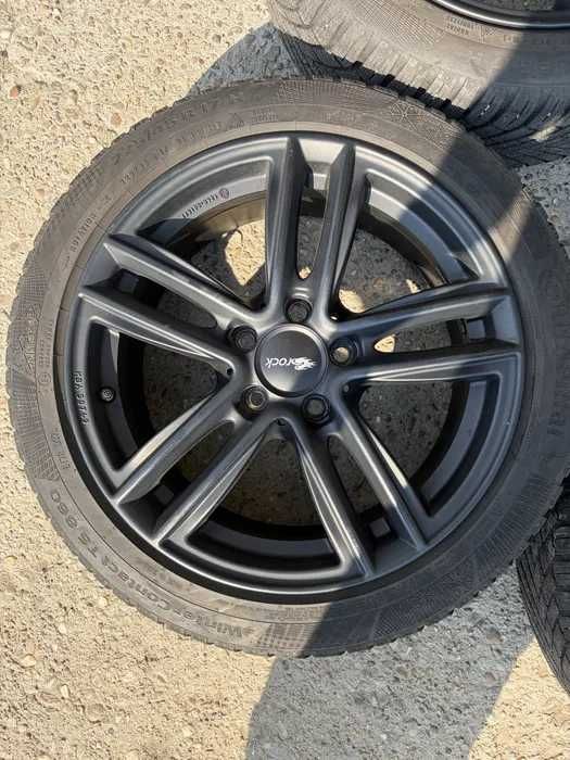 4бр. Джанти 17-ки 5х112мм