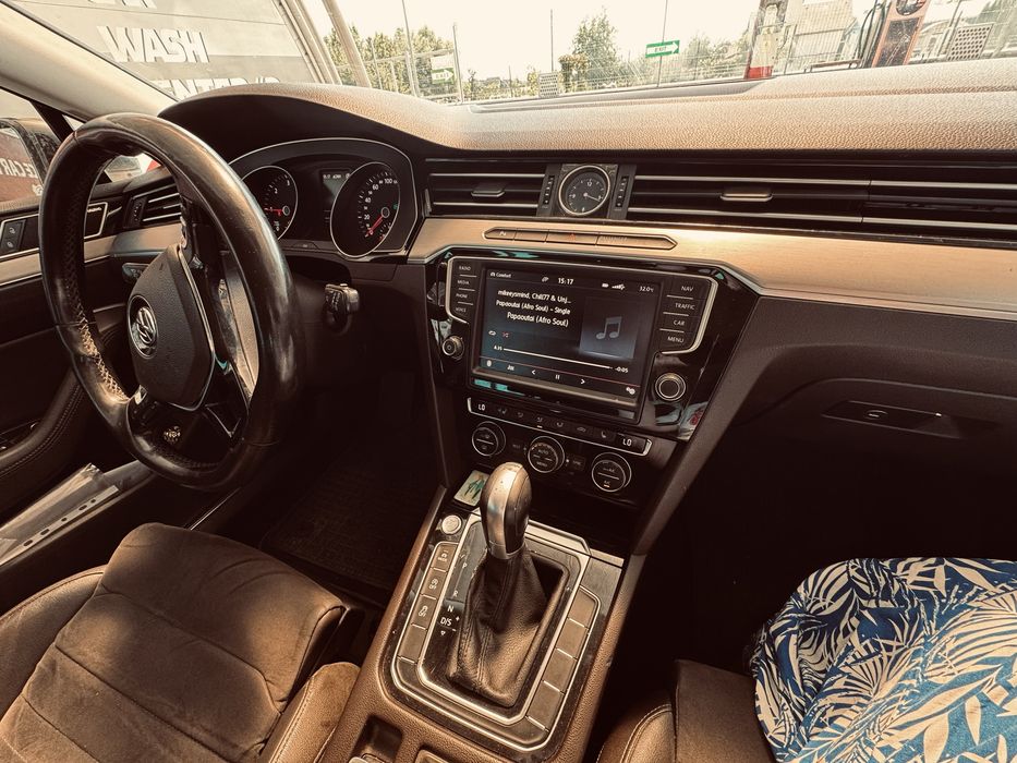 VOLKSWAGEN Passat 2016 — imagine 4
