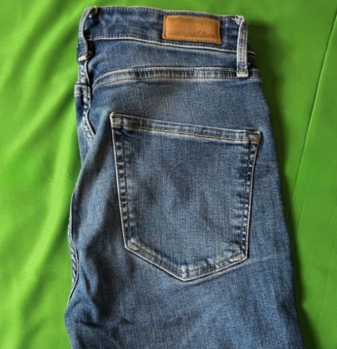 Blugi albaștrii sOliver