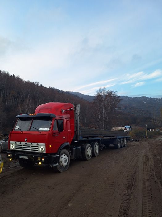 Длинномер шаланда контейнеровоз длиномер