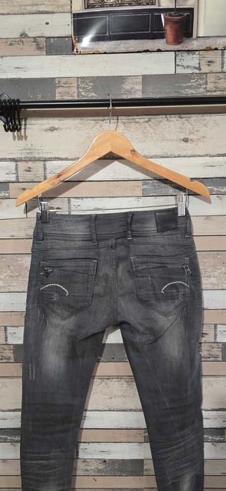 G-star raw W/26-дамски дънки (х-777)