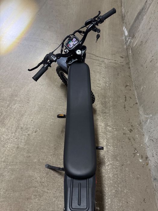 Електрически велосипед GT73