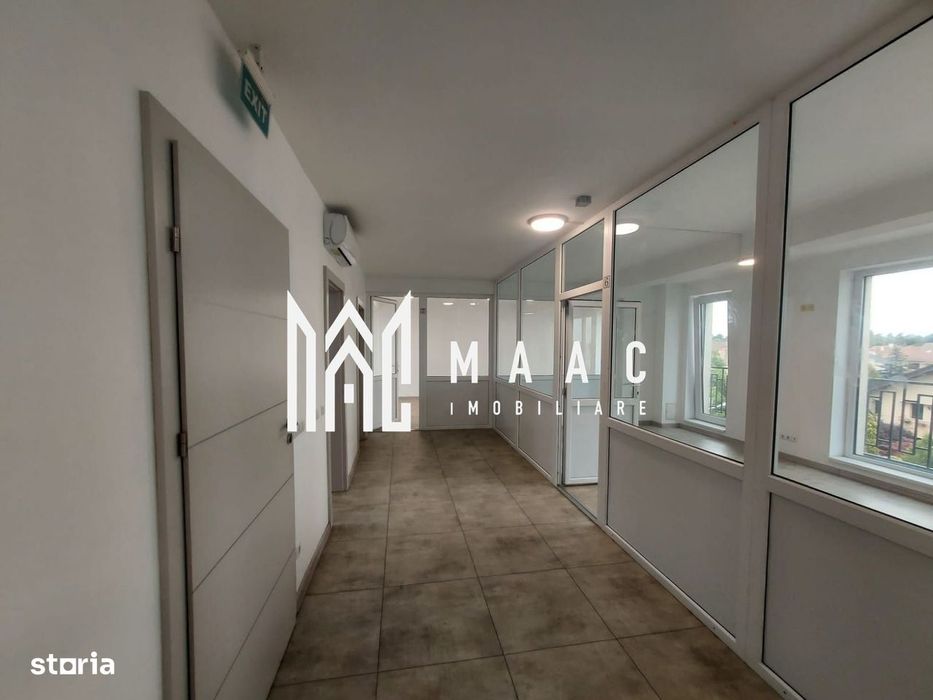 Spatiu de birouri | 125MPU | Loc de parcare | Calea Dumbravi