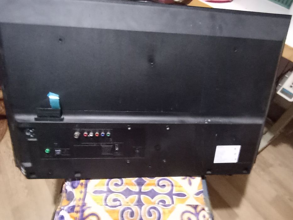 Телевизор с интернетом разбита плазма