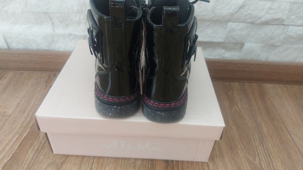 Детски нови боти с топла вата 33номер(21см стелка)