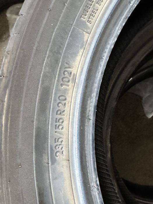Продам балон  open country 235 55 R20