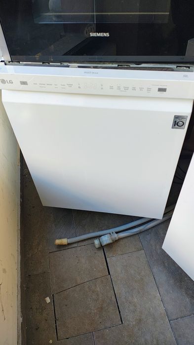 Съдомиялна  60см , Bosh,LG. Полувграждане !