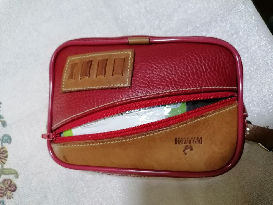 Luisa Buendia Golf Style - geanta de mana, portofel