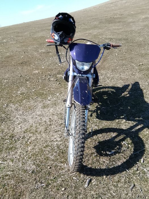 Эндуро 250 зоншен