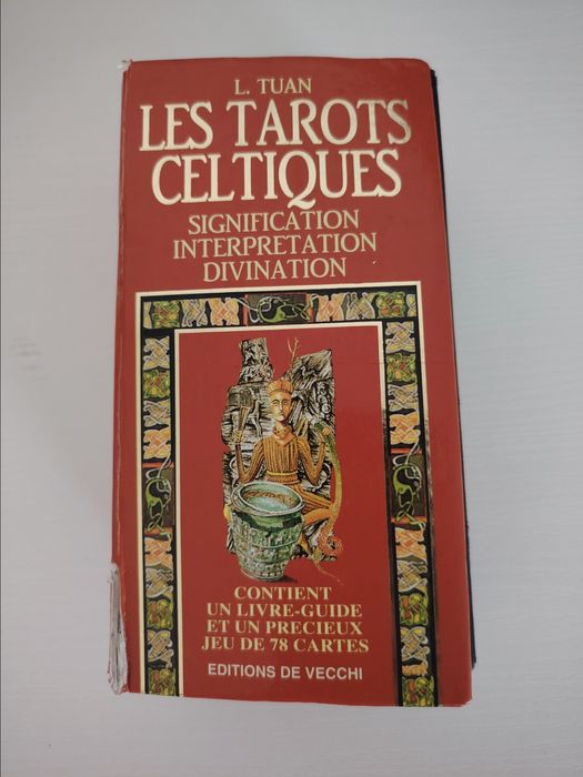 Таро карти  Les tarot Celtiques