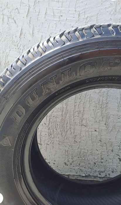 Шины Dunlop 265/65/R17 Прадо 150