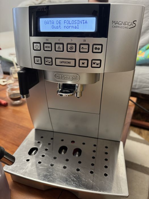 Delonghi Magnifica Cappuccino S