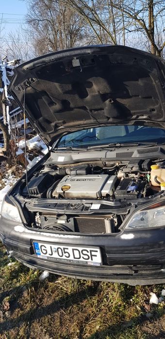 Vând Opel Astra G Caravan